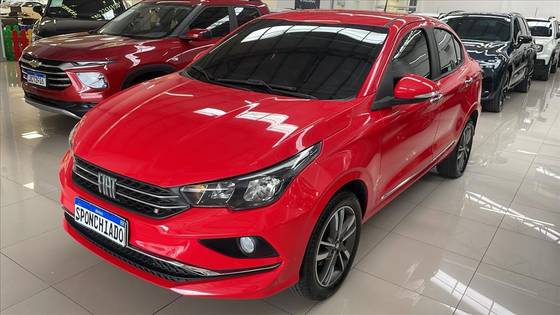 FIAT CRONOS 1.3 FIREFLY FLEX PRECISION CVT